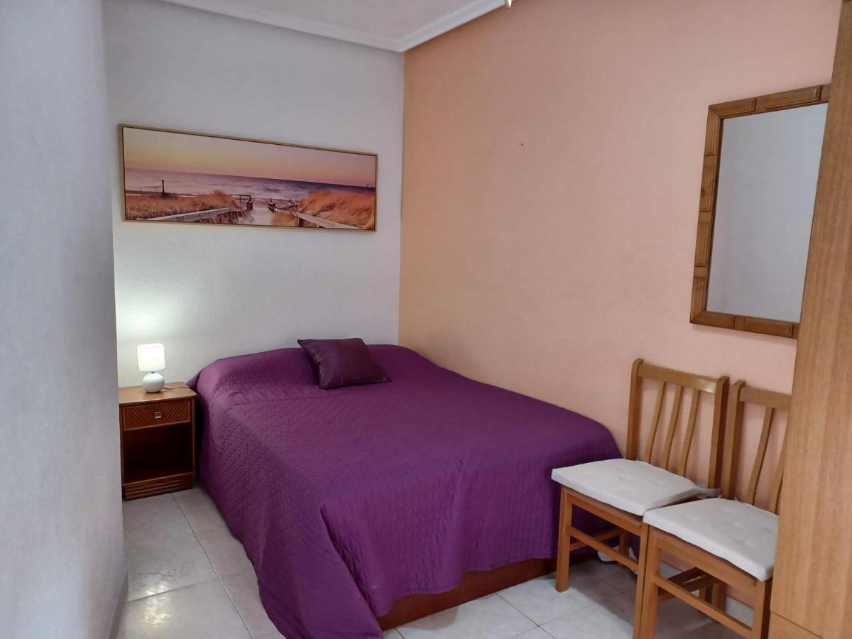 Estudio Plaza San Cristobal Apartment Alicante Exterior photo