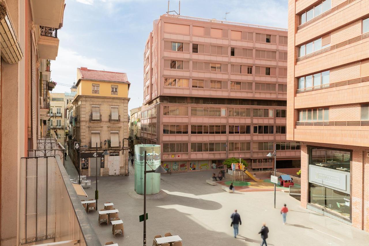Estudio Plaza San Cristobal Apartment Alicante Exterior photo