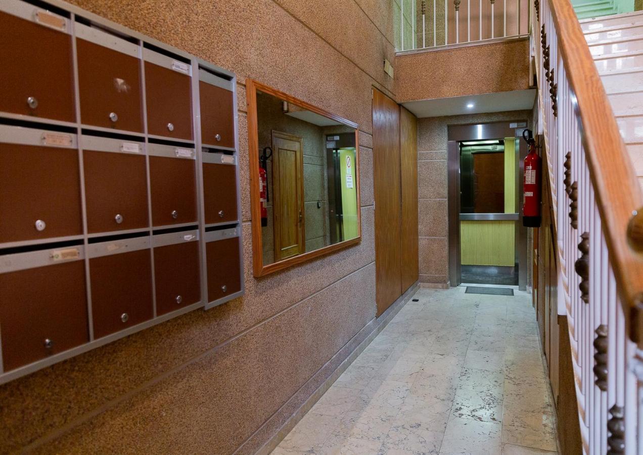 Estudio Plaza San Cristobal Apartment Alicante Exterior photo