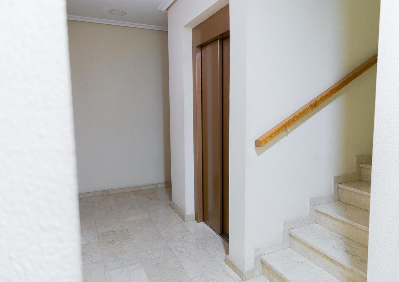Estudio Plaza San Cristobal Apartment Alicante Exterior photo