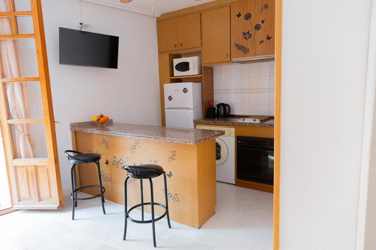 Estudio Plaza San Cristobal Apartment Alicante Exterior photo