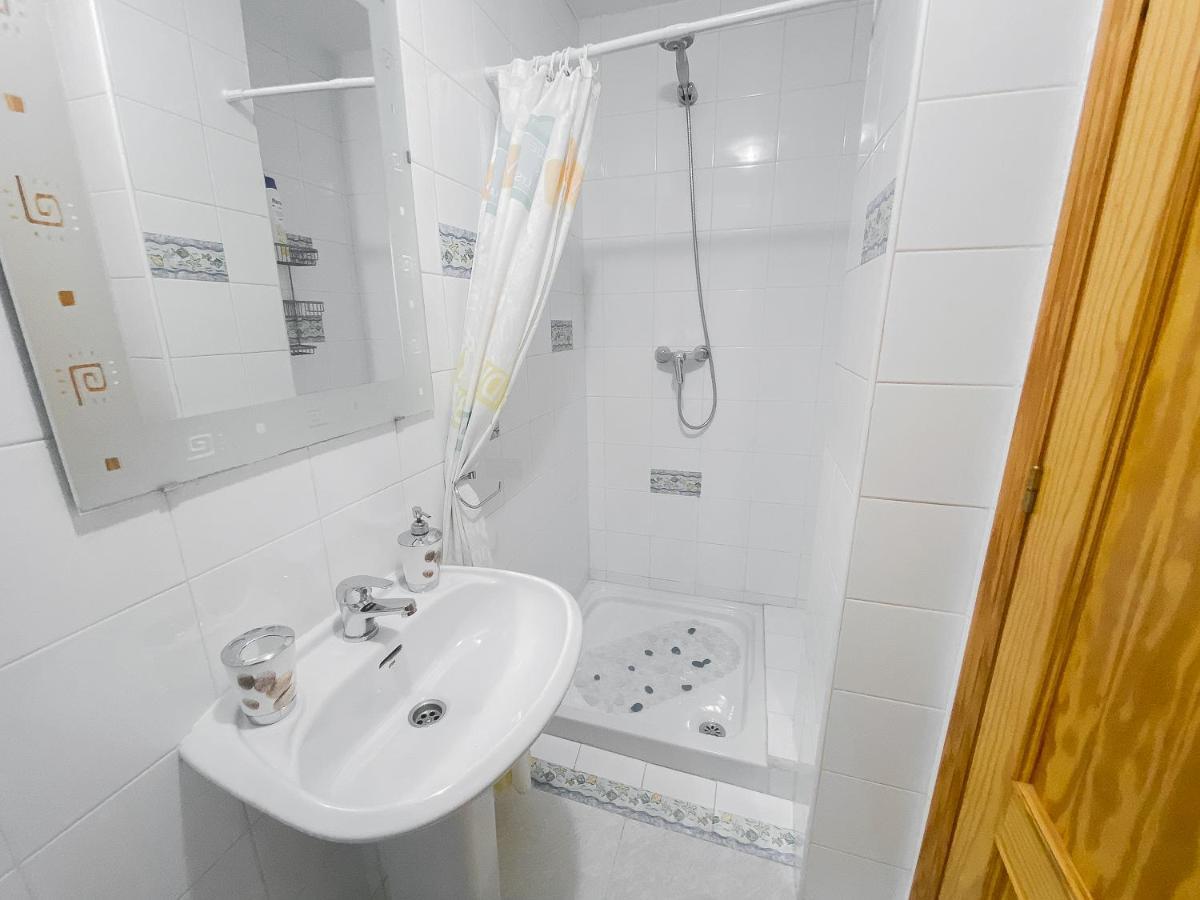 Estudio Plaza San Cristobal Apartment Alicante Exterior photo
